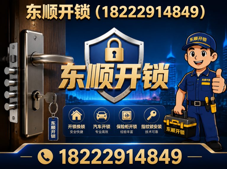滨海新区天津应急开锁展示图